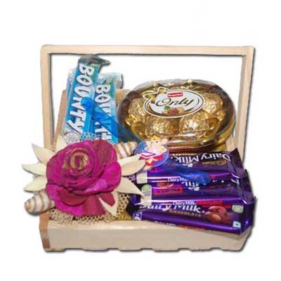 "Family Rakhis - code RFH1930 - Click here to View more details about this Product